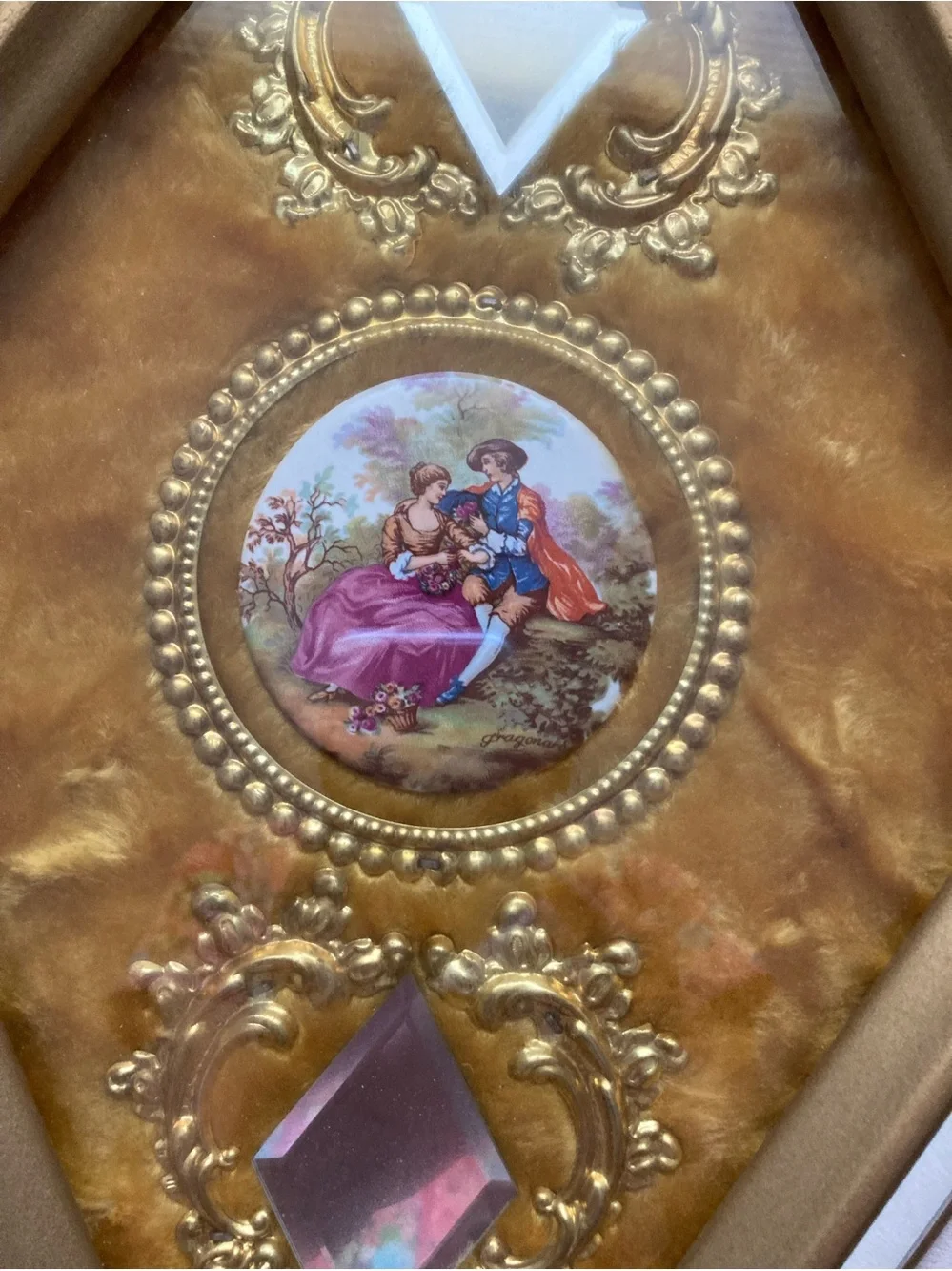 N/A collectible diamond